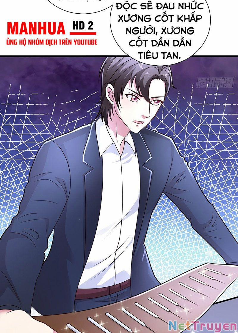 Thế Thân Thiếu Gia Không Dễ Chọc 19 trang 2