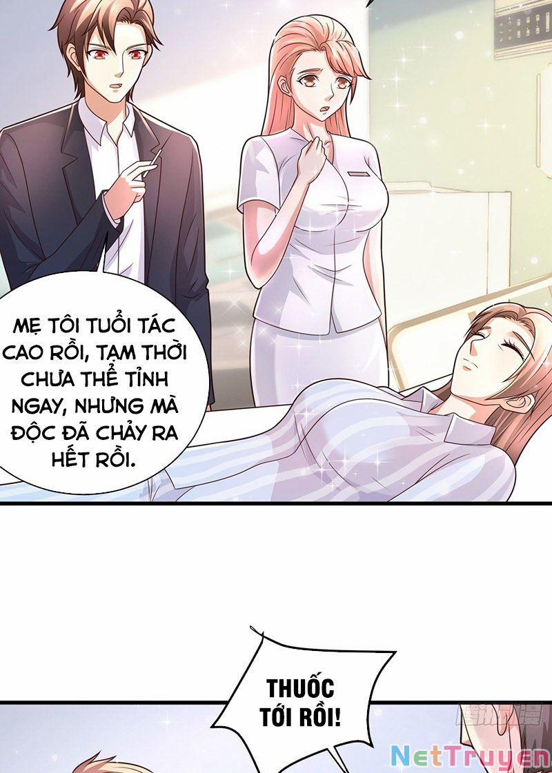 Thế Thân Thiếu Gia Không Dễ Chọc 19 trang 20