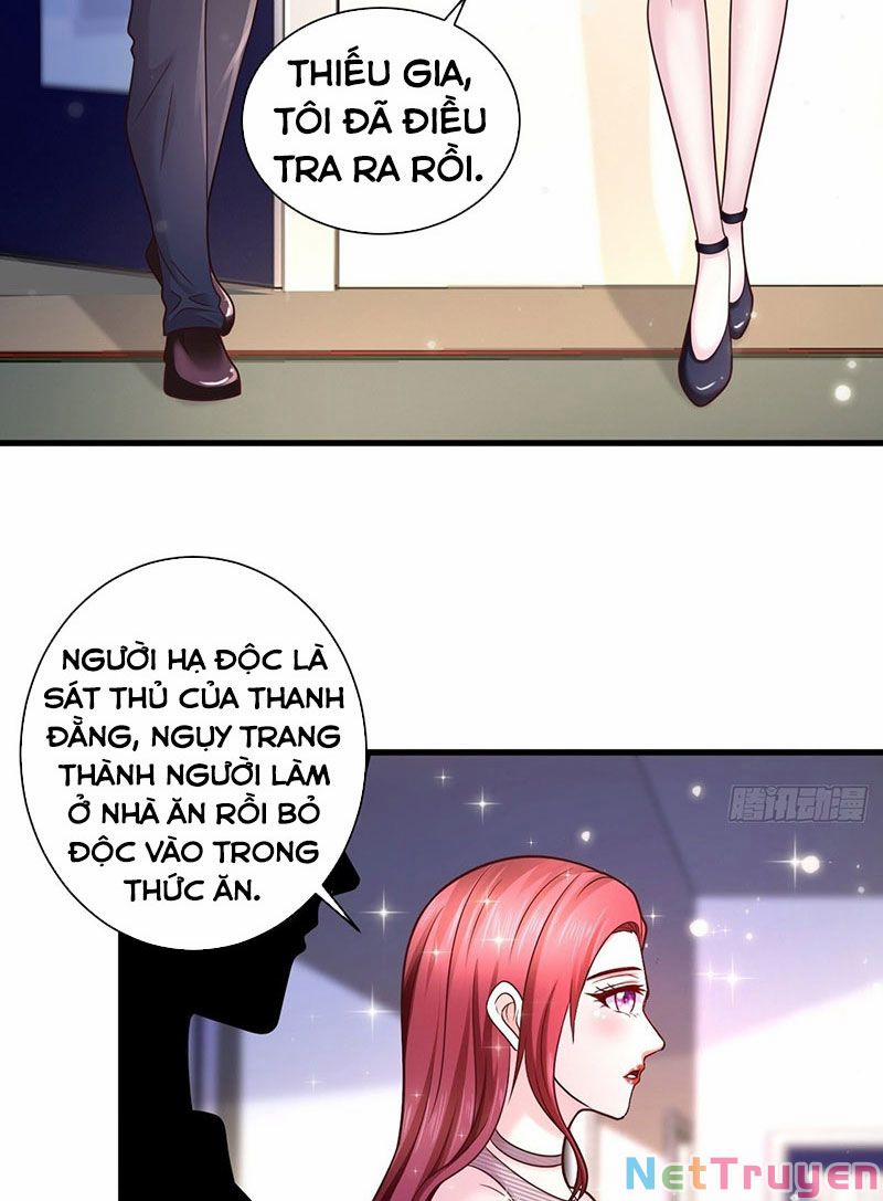 Thế Thân Thiếu Gia Không Dễ Chọc 19 trang 35