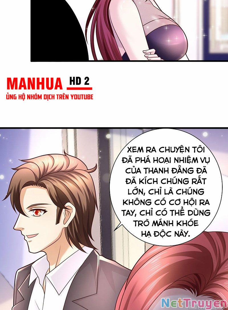 Thế Thân Thiếu Gia Không Dễ Chọc 19 trang 36