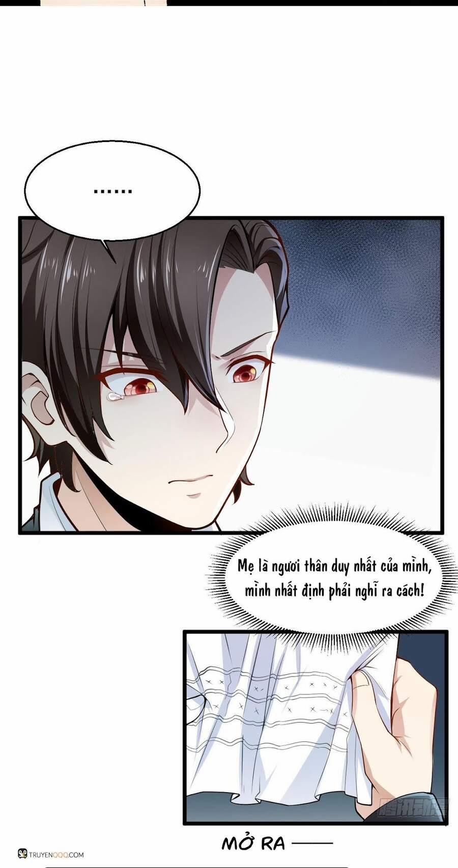 Thế Thân Thiếu Gia Không Dễ Chọc 2 trang 12