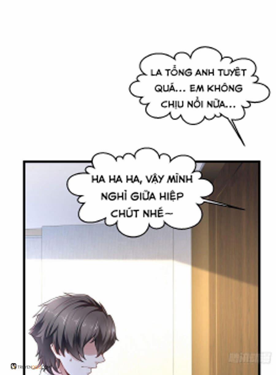 Thế Thân Thiếu Gia Không Dễ Chọc 2 trang 23