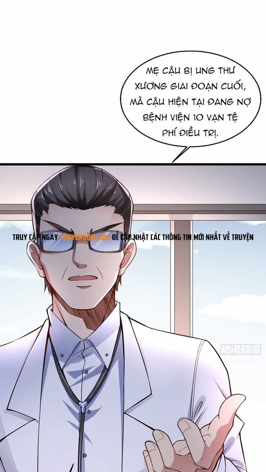 Thế Thân Thiếu Gia Không Dễ Chọc 2 trang 3