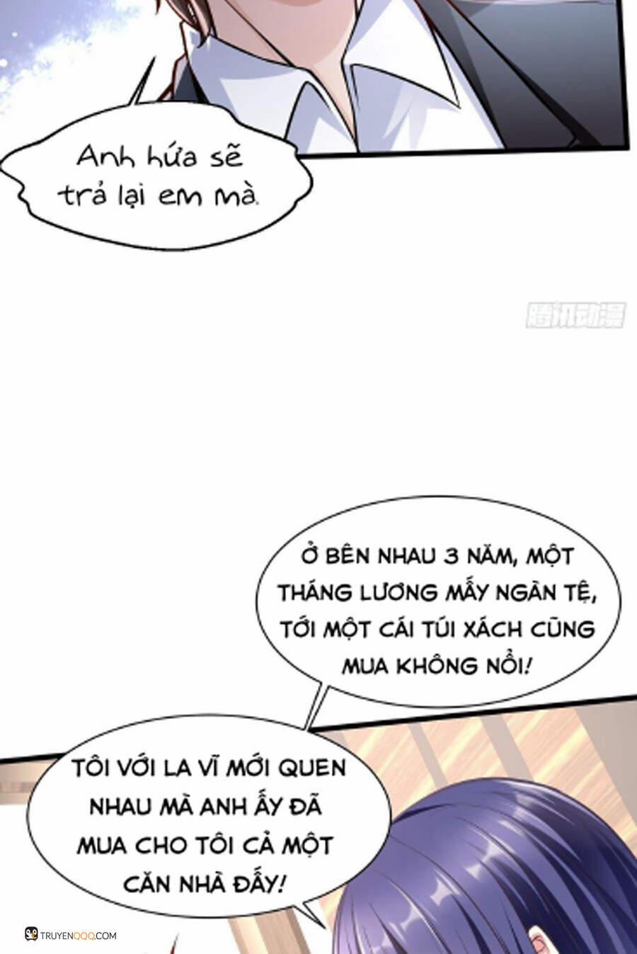 Thế Thân Thiếu Gia Không Dễ Chọc 2 trang 35