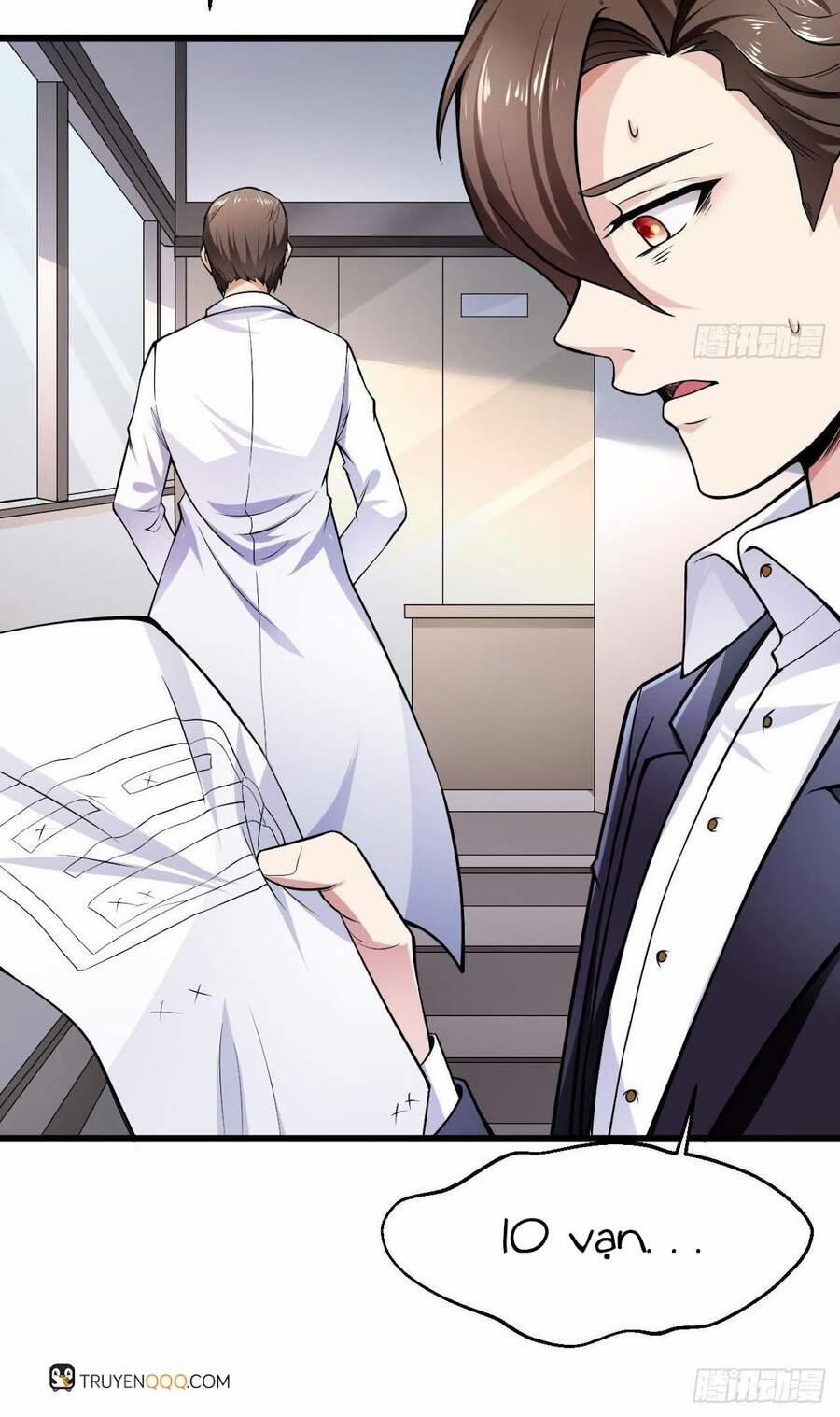 Thế Thân Thiếu Gia Không Dễ Chọc 2 trang 6