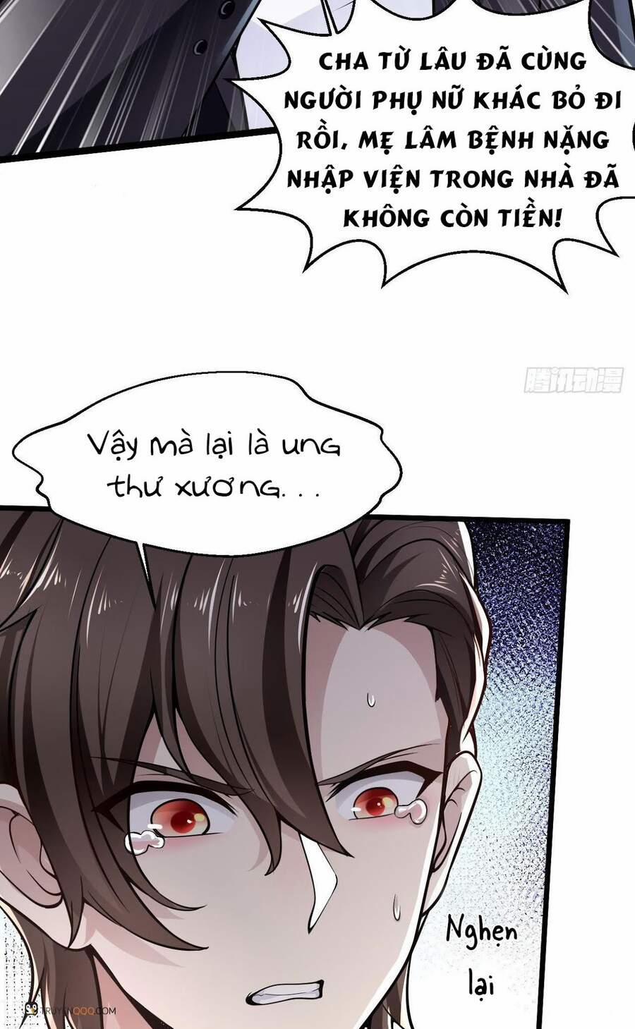 Thế Thân Thiếu Gia Không Dễ Chọc 2 trang 8