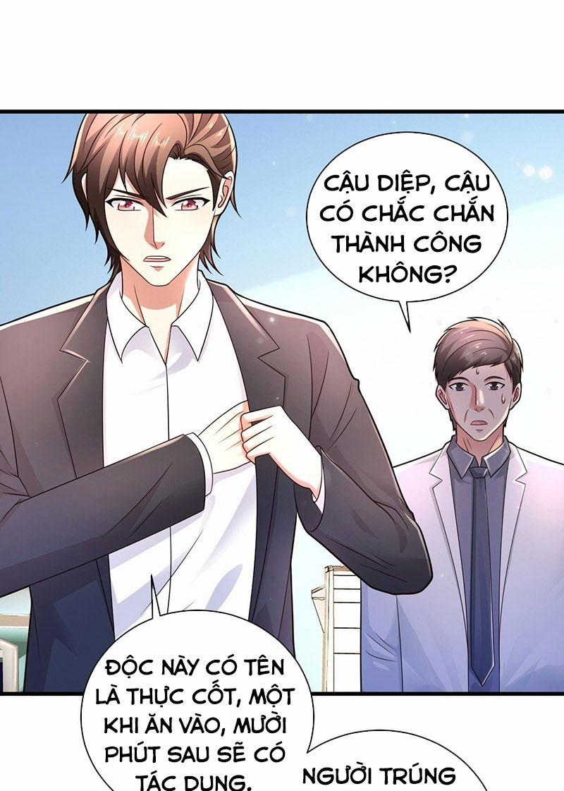 Thế Thân Thiếu Gia Không Dễ Chọc 20 trang 1