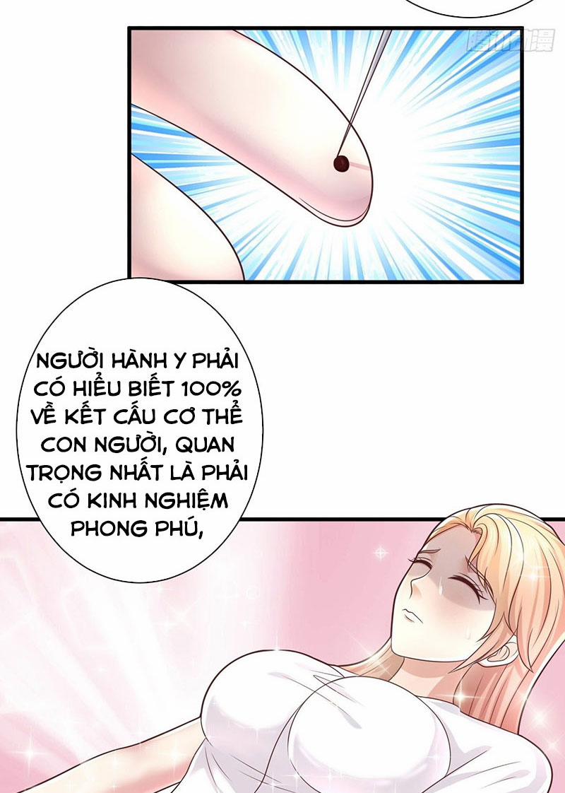 Thế Thân Thiếu Gia Không Dễ Chọc 20 trang 11