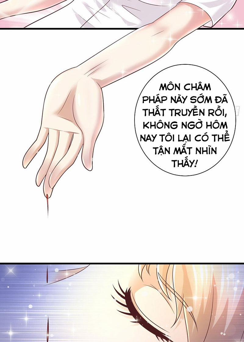 Thế Thân Thiếu Gia Không Dễ Chọc 20 trang 12