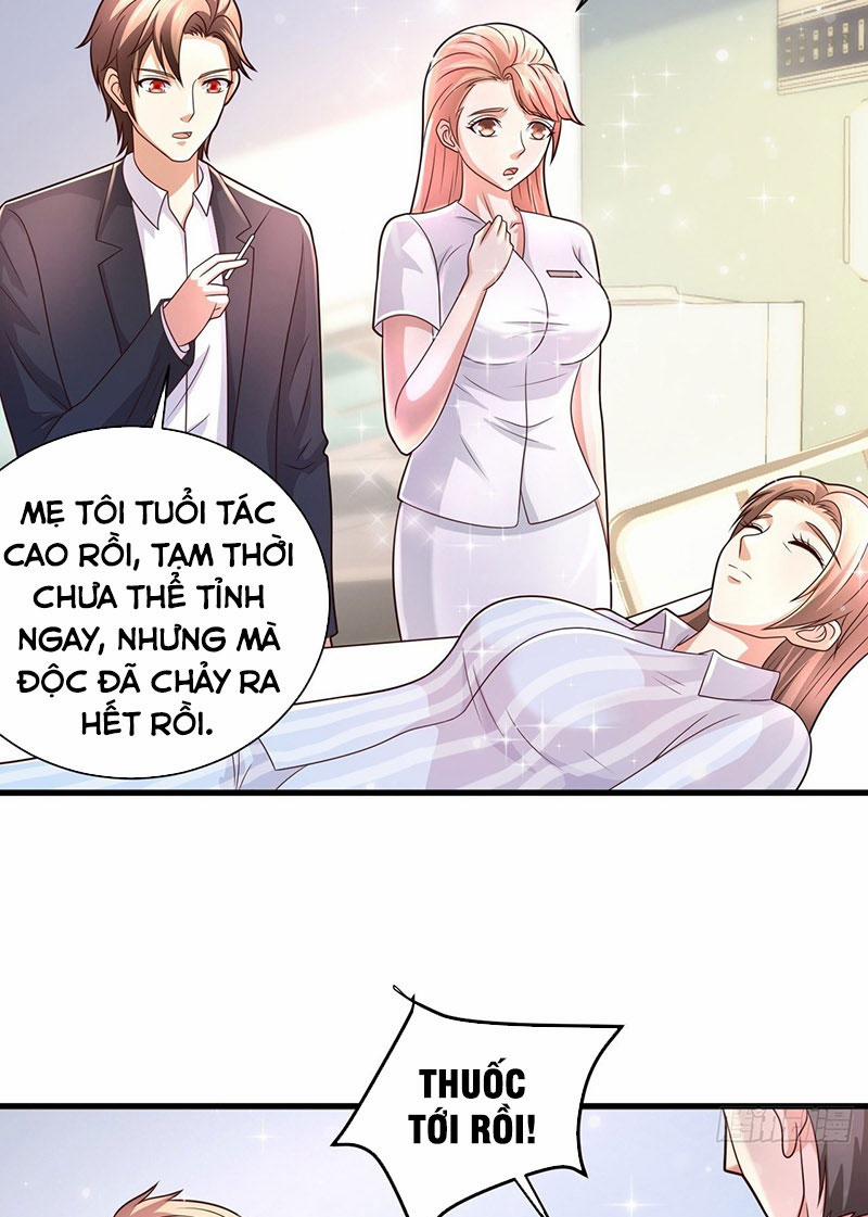 Thế Thân Thiếu Gia Không Dễ Chọc 20 trang 20