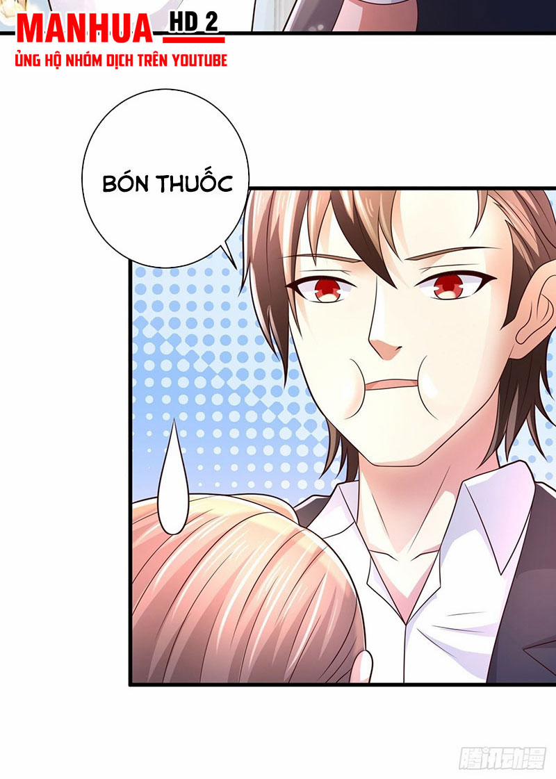 Thế Thân Thiếu Gia Không Dễ Chọc 20 trang 25
