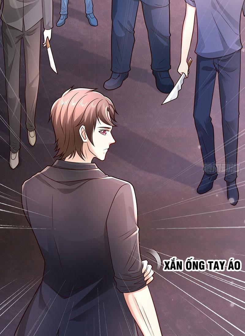 Thế Thân Thiếu Gia Không Dễ Chọc 20 trang 57