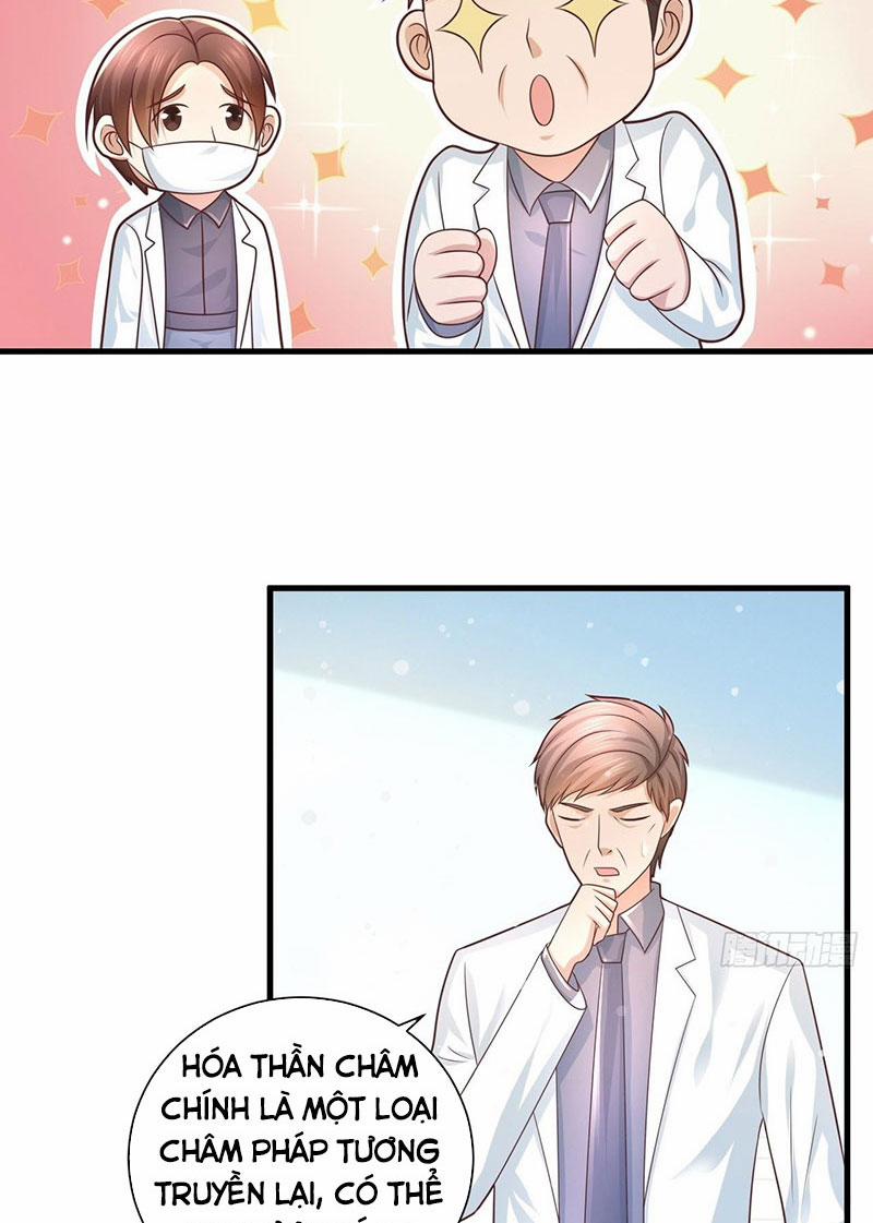 Thế Thân Thiếu Gia Không Dễ Chọc 20 trang 9