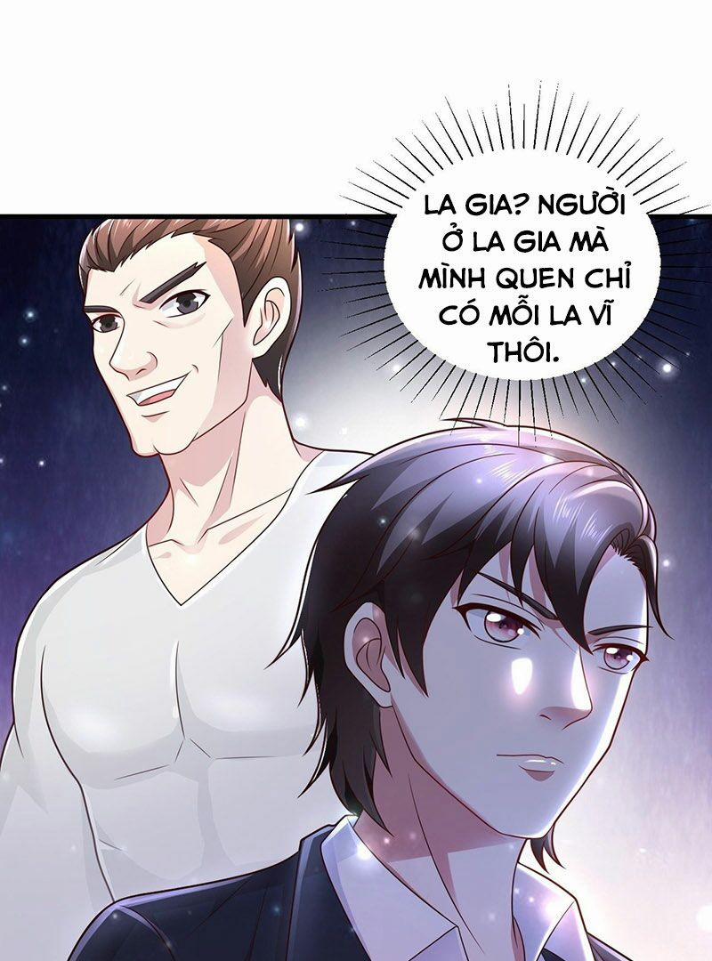 Thế Thân Thiếu Gia Không Dễ Chọc 21 trang 1