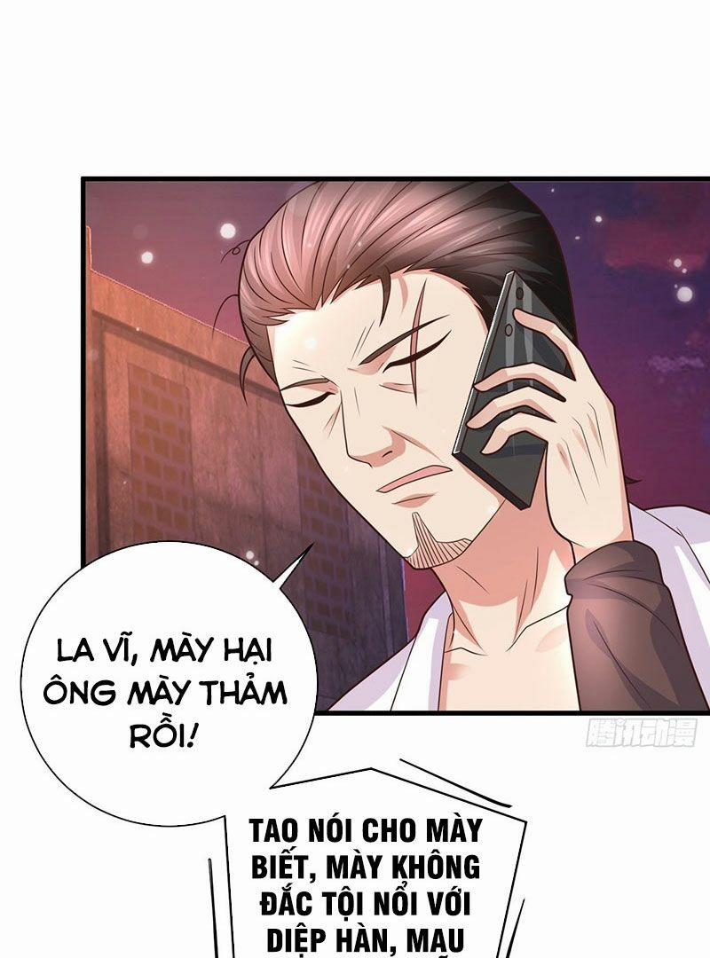 Thế Thân Thiếu Gia Không Dễ Chọc 21 trang 11