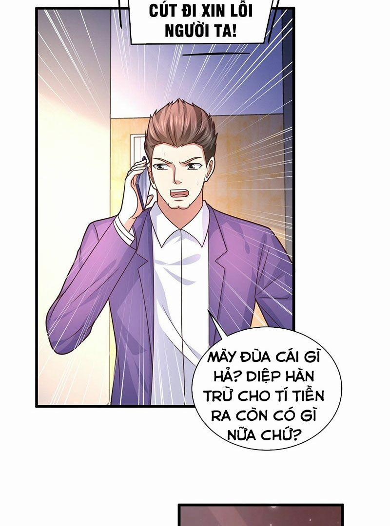 Thế Thân Thiếu Gia Không Dễ Chọc 21 trang 12