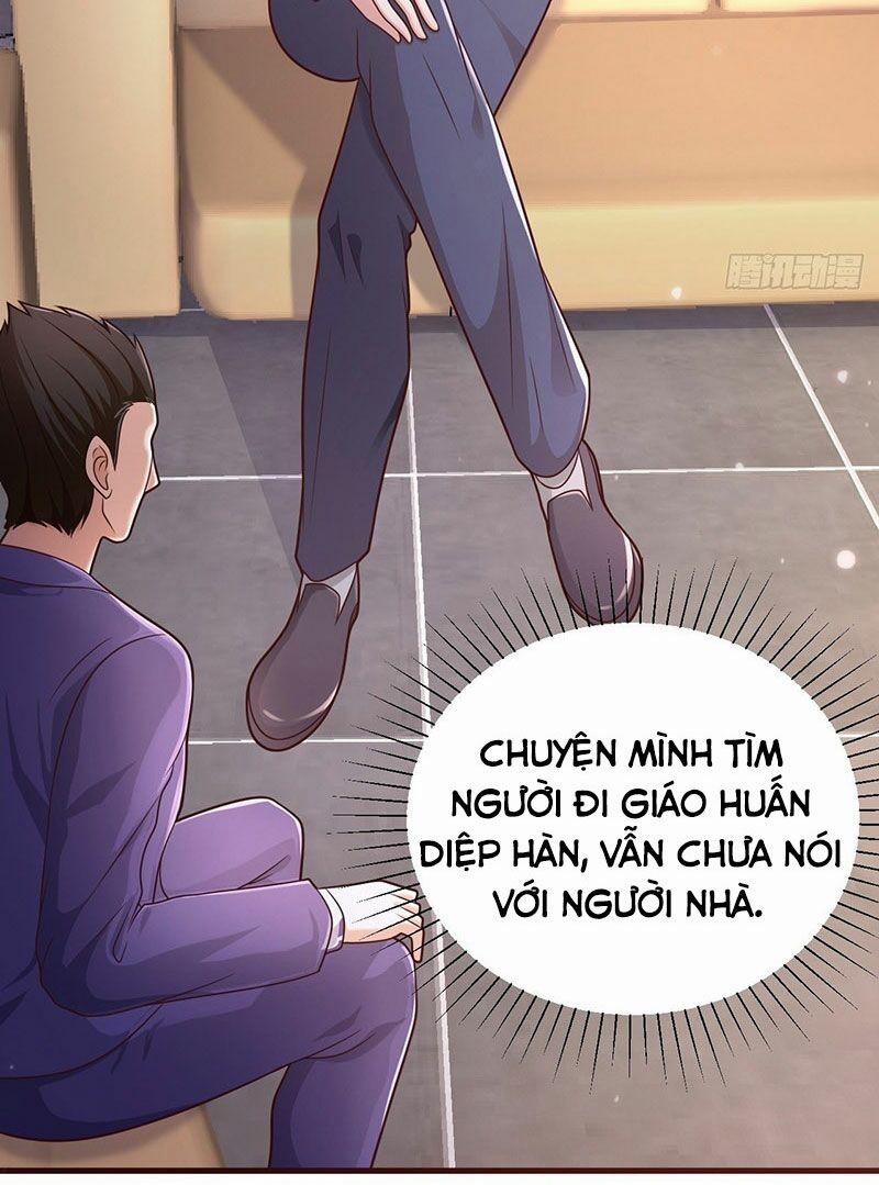 Thế Thân Thiếu Gia Không Dễ Chọc 21 trang 16