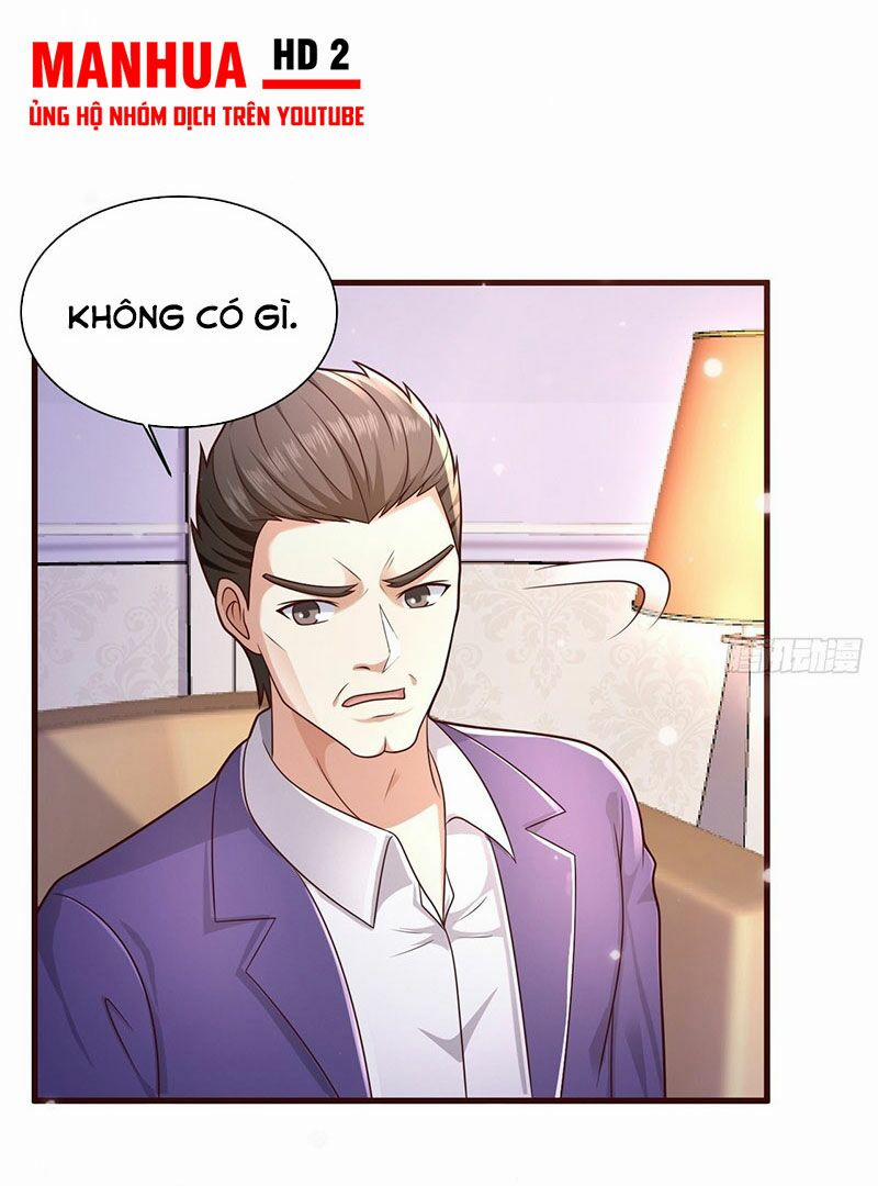 Thế Thân Thiếu Gia Không Dễ Chọc 21 trang 17