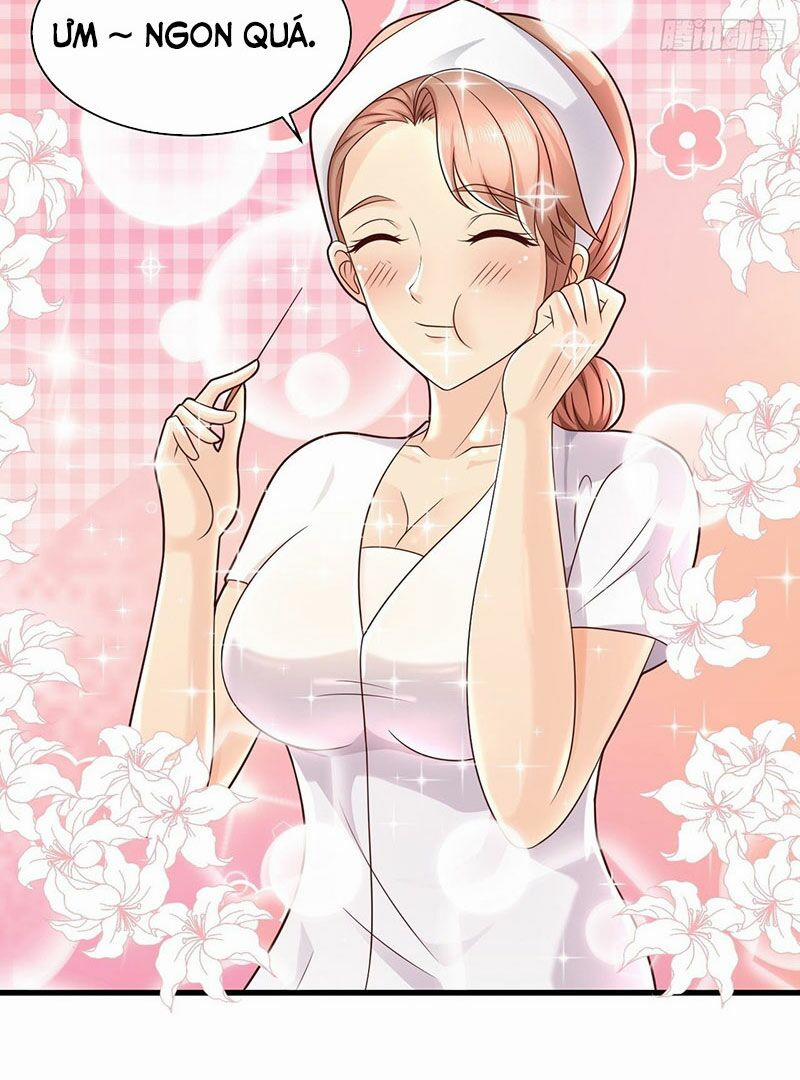 Thế Thân Thiếu Gia Không Dễ Chọc 21 trang 21