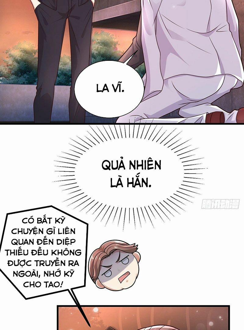 Thế Thân Thiếu Gia Không Dễ Chọc 21 trang 3