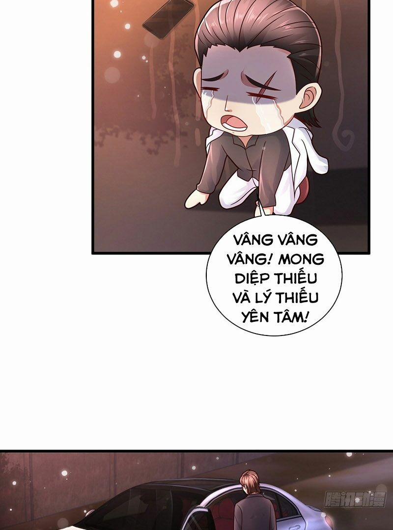 Thế Thân Thiếu Gia Không Dễ Chọc 21 trang 4