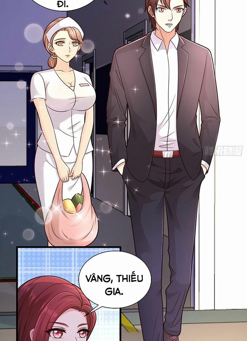 Thế Thân Thiếu Gia Không Dễ Chọc 21 trang 42