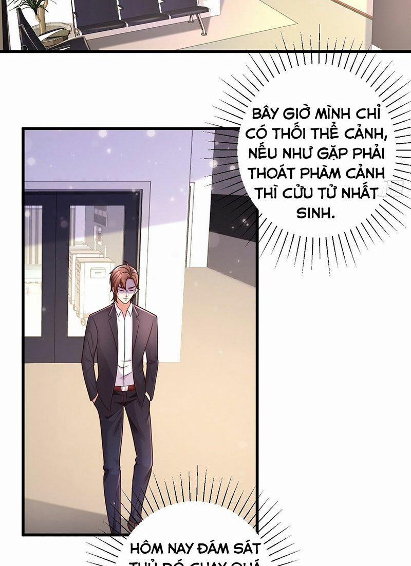 Thế Thân Thiếu Gia Không Dễ Chọc 21 trang 46