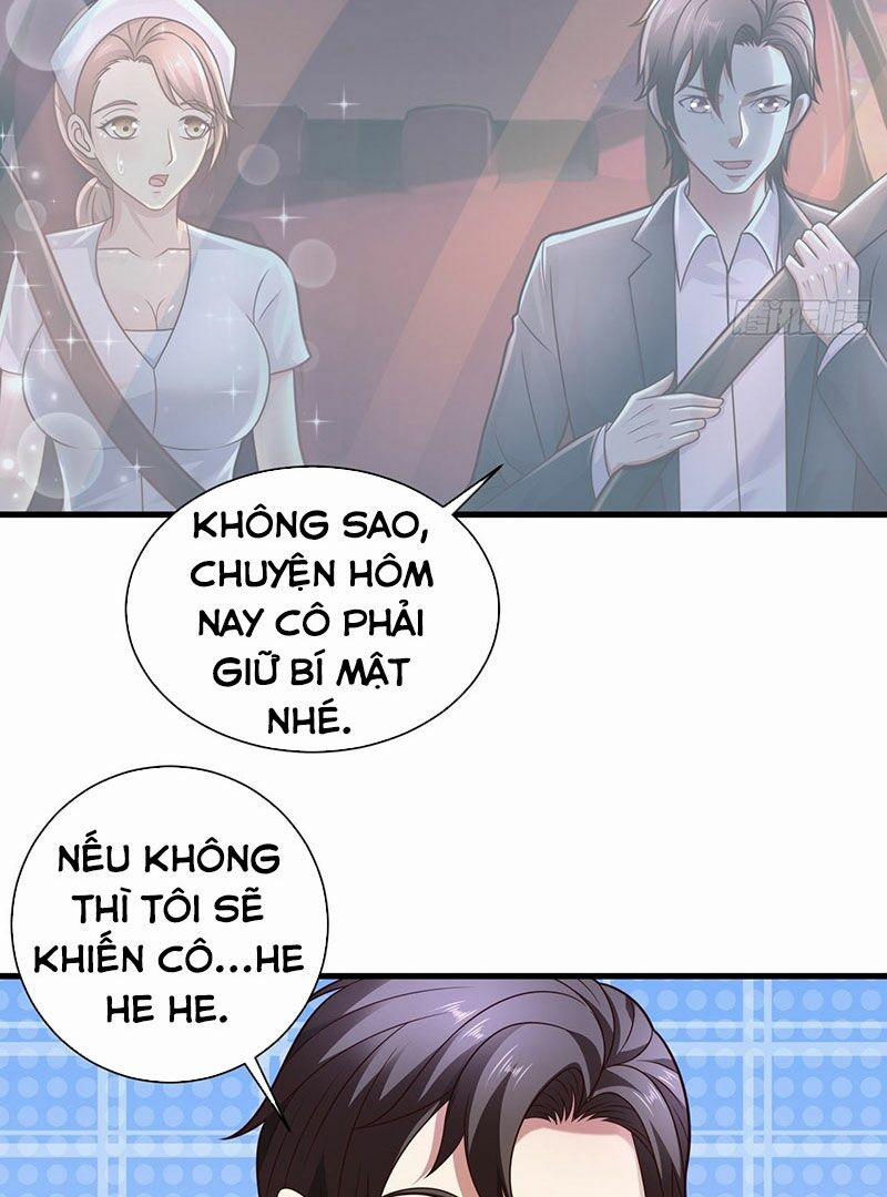 Thế Thân Thiếu Gia Không Dễ Chọc 21 trang 6