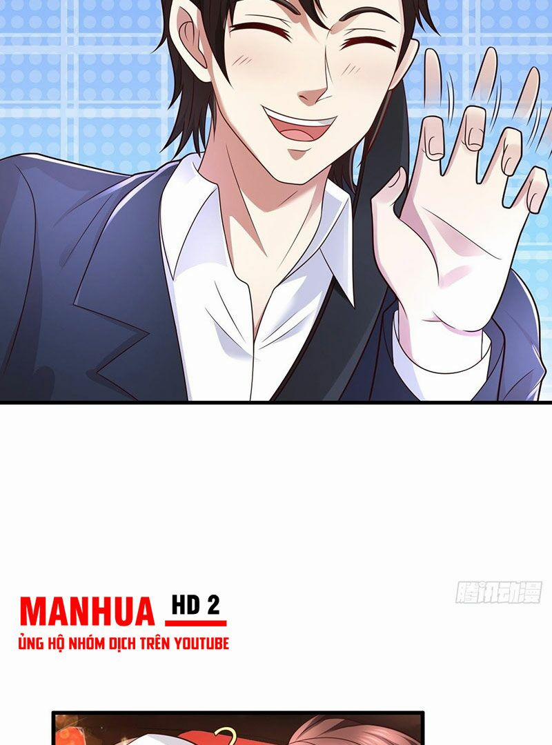Thế Thân Thiếu Gia Không Dễ Chọc 21 trang 7