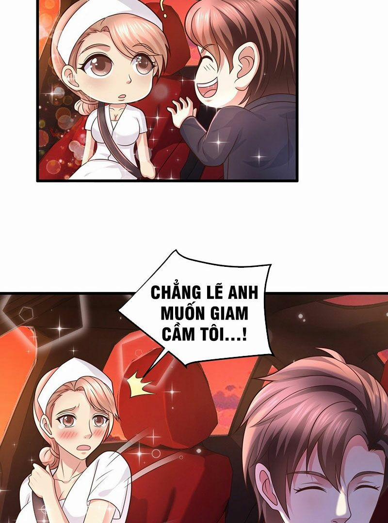 Thế Thân Thiếu Gia Không Dễ Chọc 21 trang 8