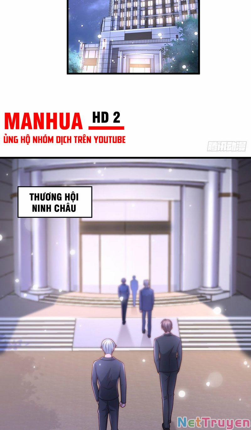 Thế Thân Thiếu Gia Không Dễ Chọc 22 trang 12