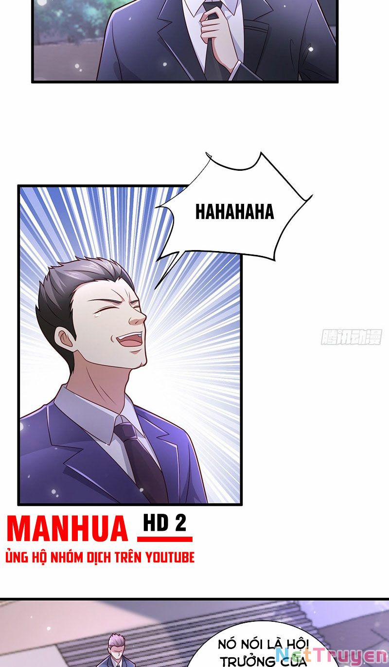 Thế Thân Thiếu Gia Không Dễ Chọc 22 trang 18