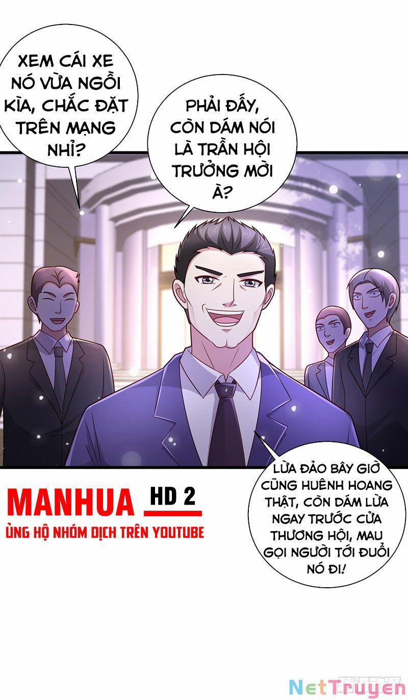 Thế Thân Thiếu Gia Không Dễ Chọc 22 trang 20