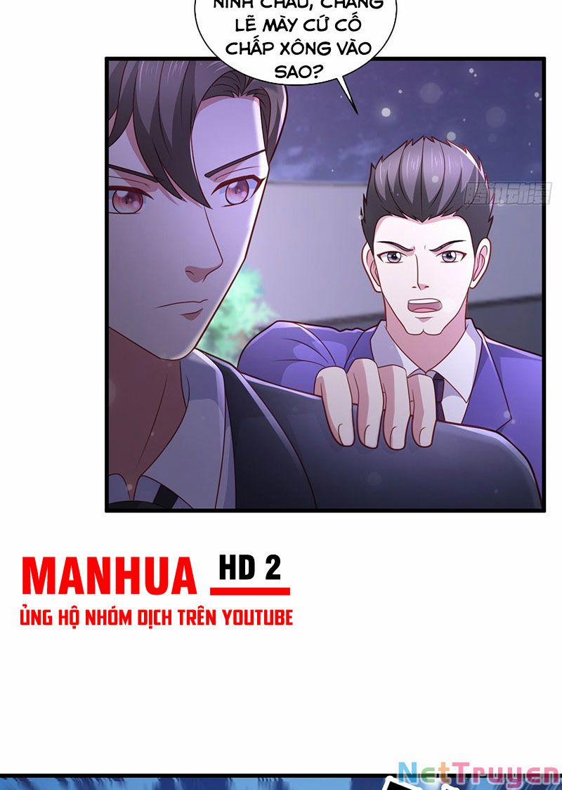 Thế Thân Thiếu Gia Không Dễ Chọc 22 trang 22