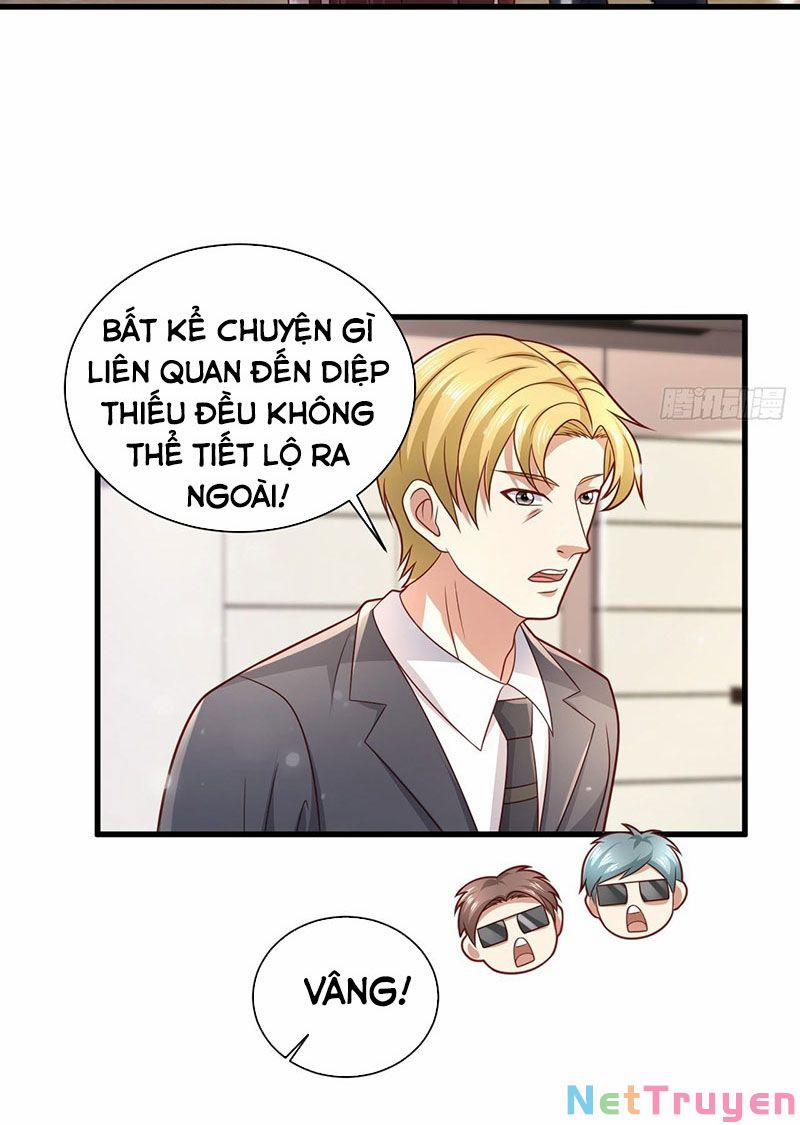 Thế Thân Thiếu Gia Không Dễ Chọc 22 trang 37