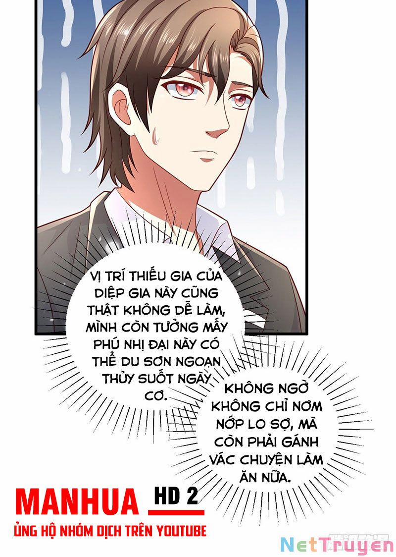 Thế Thân Thiếu Gia Không Dễ Chọc 22 trang 40
