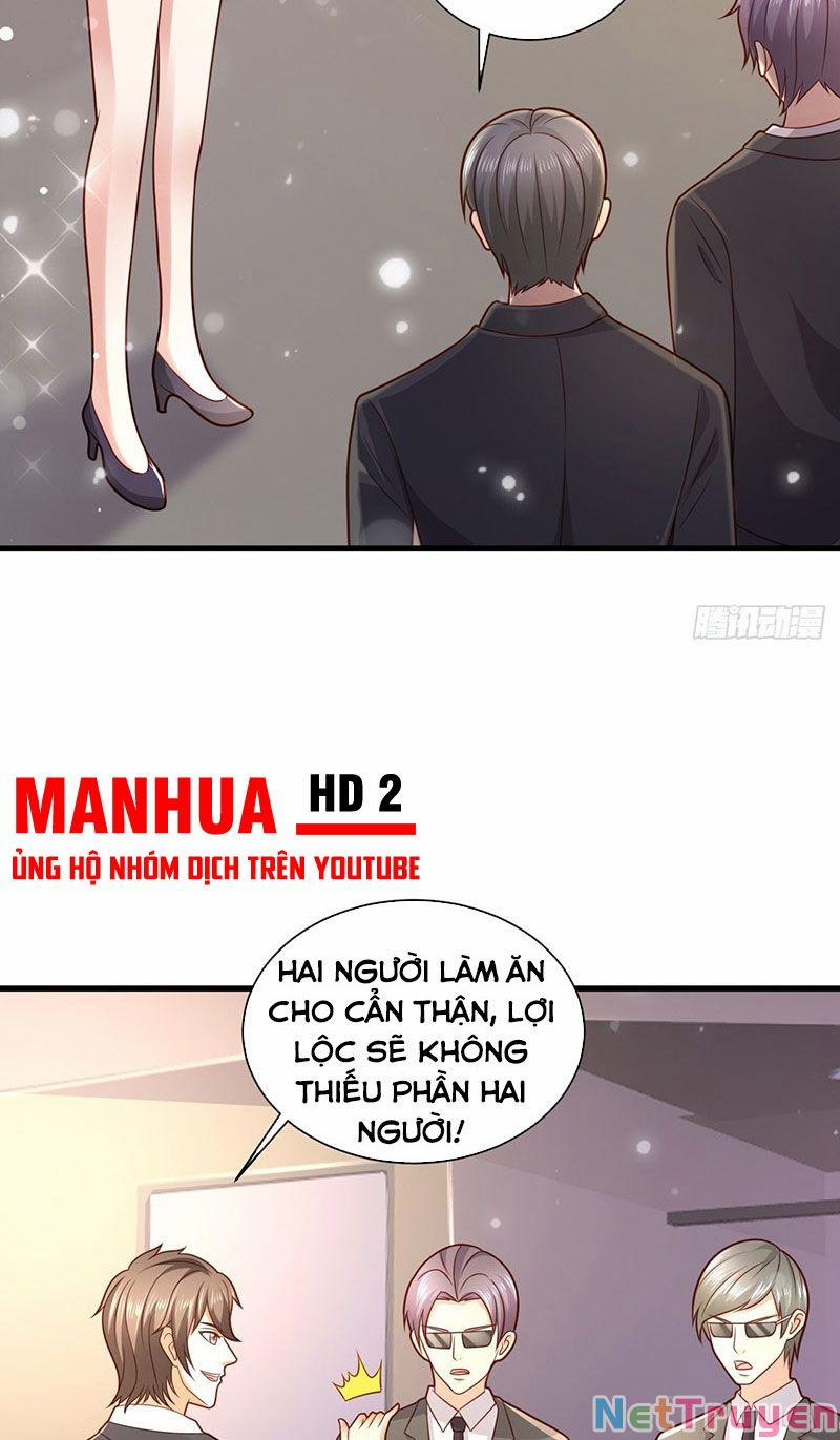 Thế Thân Thiếu Gia Không Dễ Chọc 22 trang 8