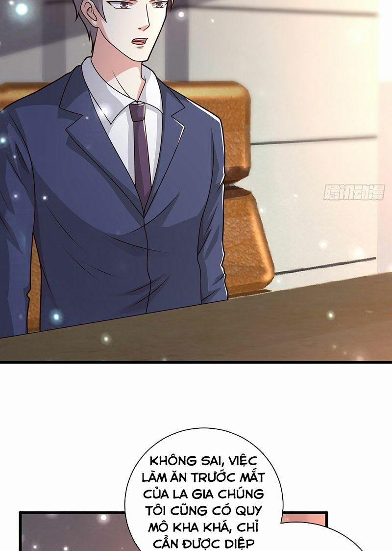 Thế Thân Thiếu Gia Không Dễ Chọc 23 trang 11