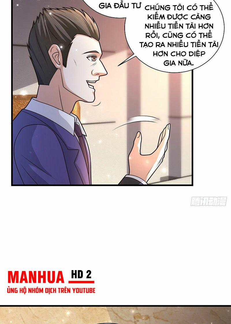 Thế Thân Thiếu Gia Không Dễ Chọc 23 trang 12