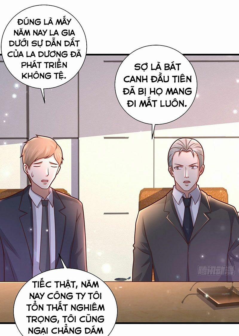 Thế Thân Thiếu Gia Không Dễ Chọc 23 trang 14