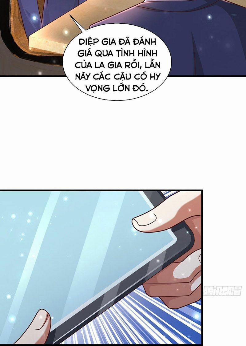 Thế Thân Thiếu Gia Không Dễ Chọc 23 trang 16