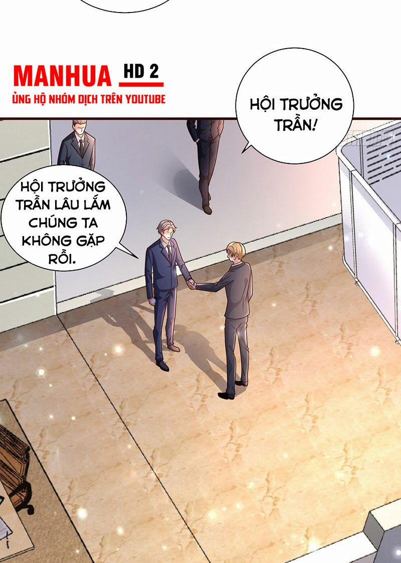 Thế Thân Thiếu Gia Không Dễ Chọc 23 trang 2