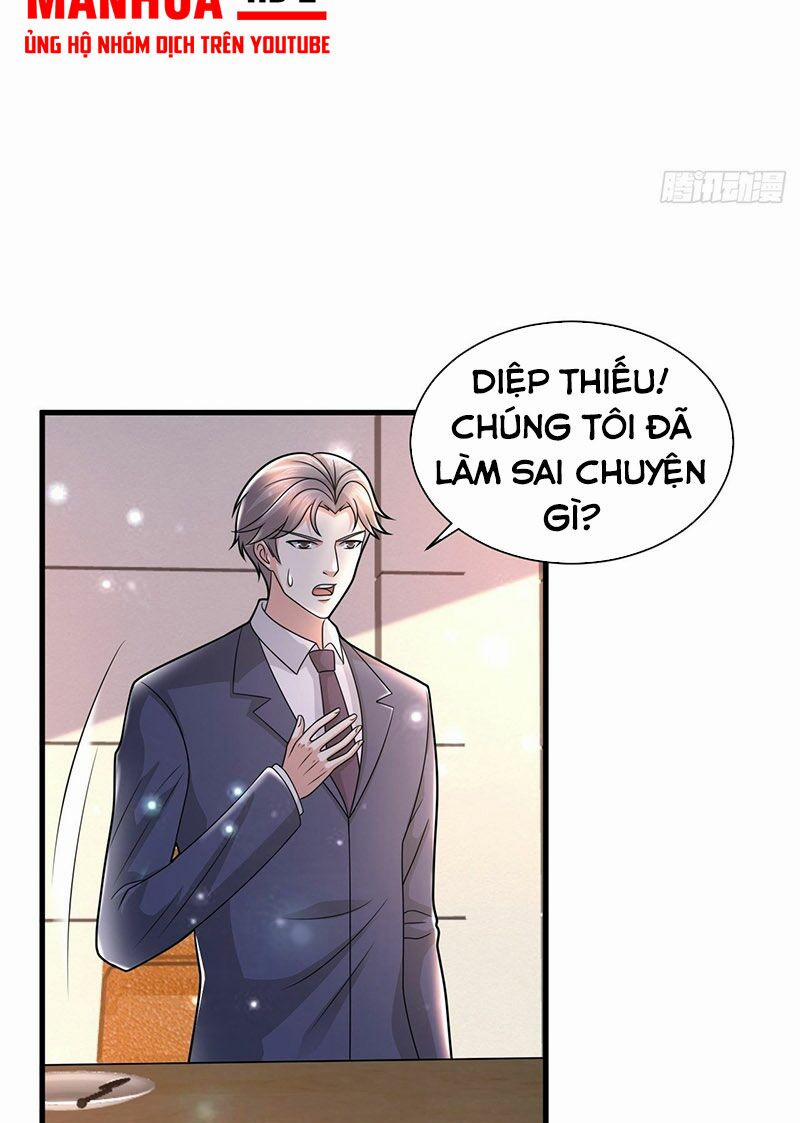 Thế Thân Thiếu Gia Không Dễ Chọc 23 trang 21