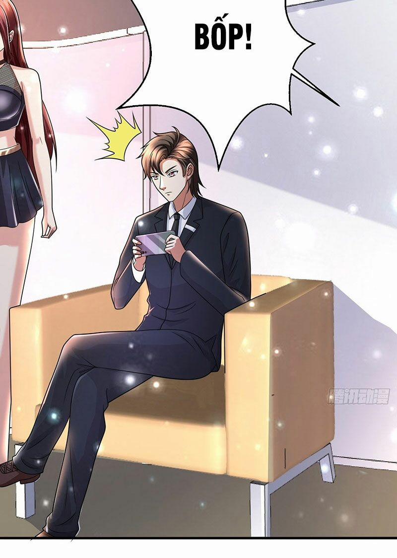 Thế Thân Thiếu Gia Không Dễ Chọc 23 trang 23