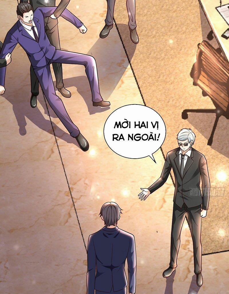 Thế Thân Thiếu Gia Không Dễ Chọc 23 trang 31