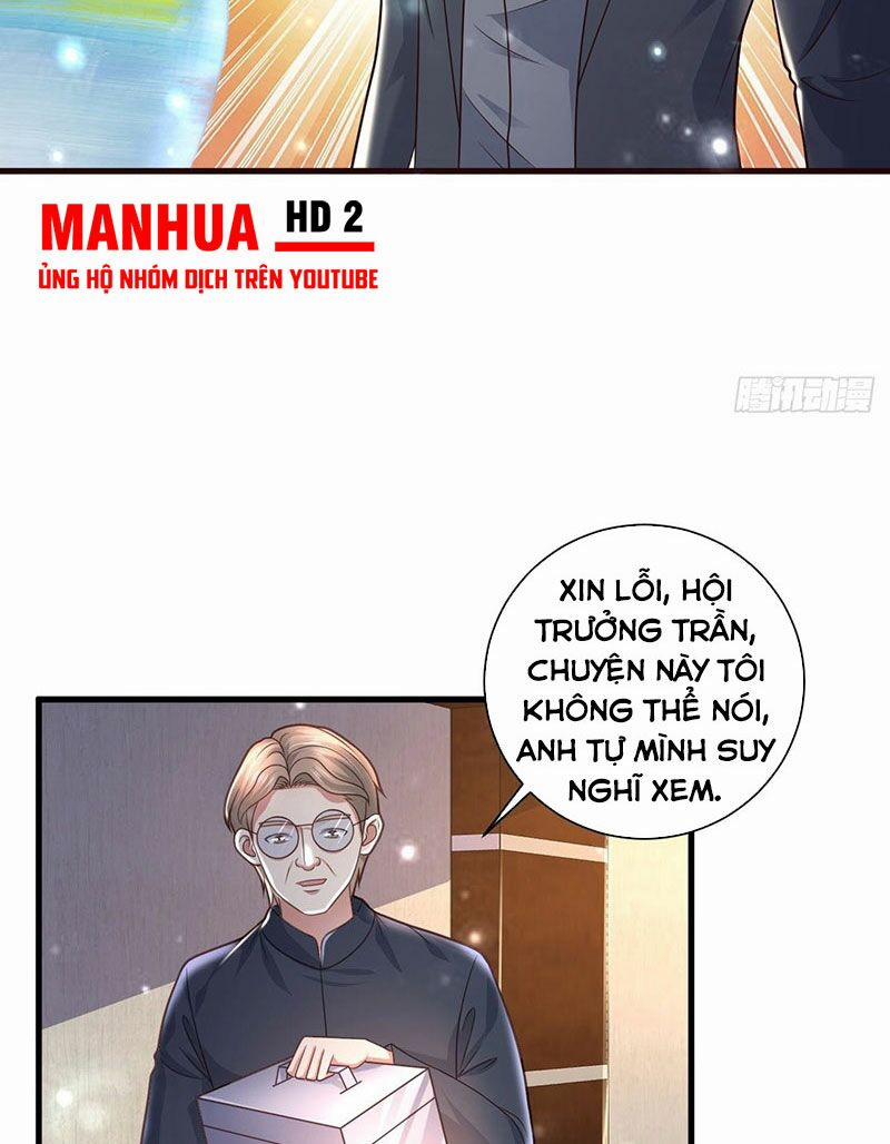 Thế Thân Thiếu Gia Không Dễ Chọc 23 trang 40