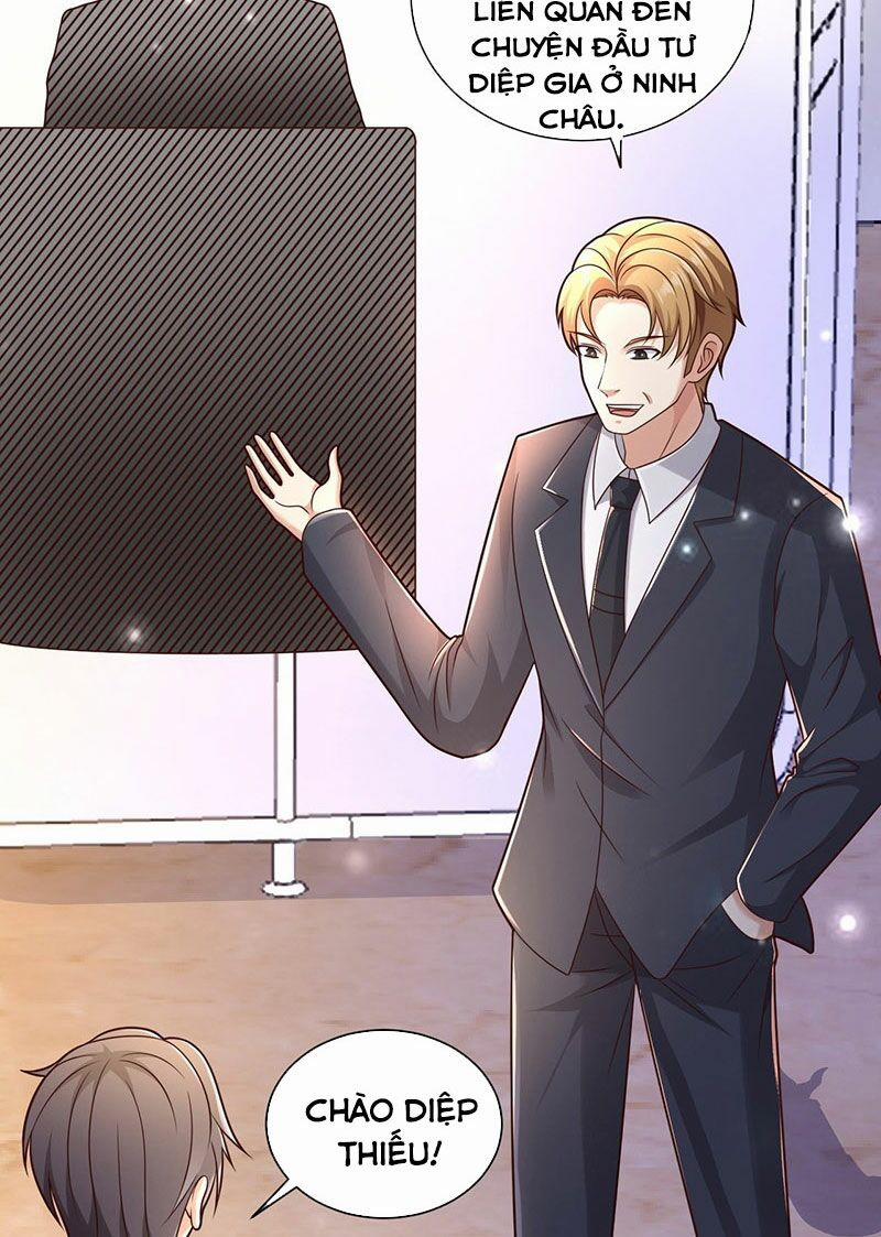 Thế Thân Thiếu Gia Không Dễ Chọc 23 trang 5