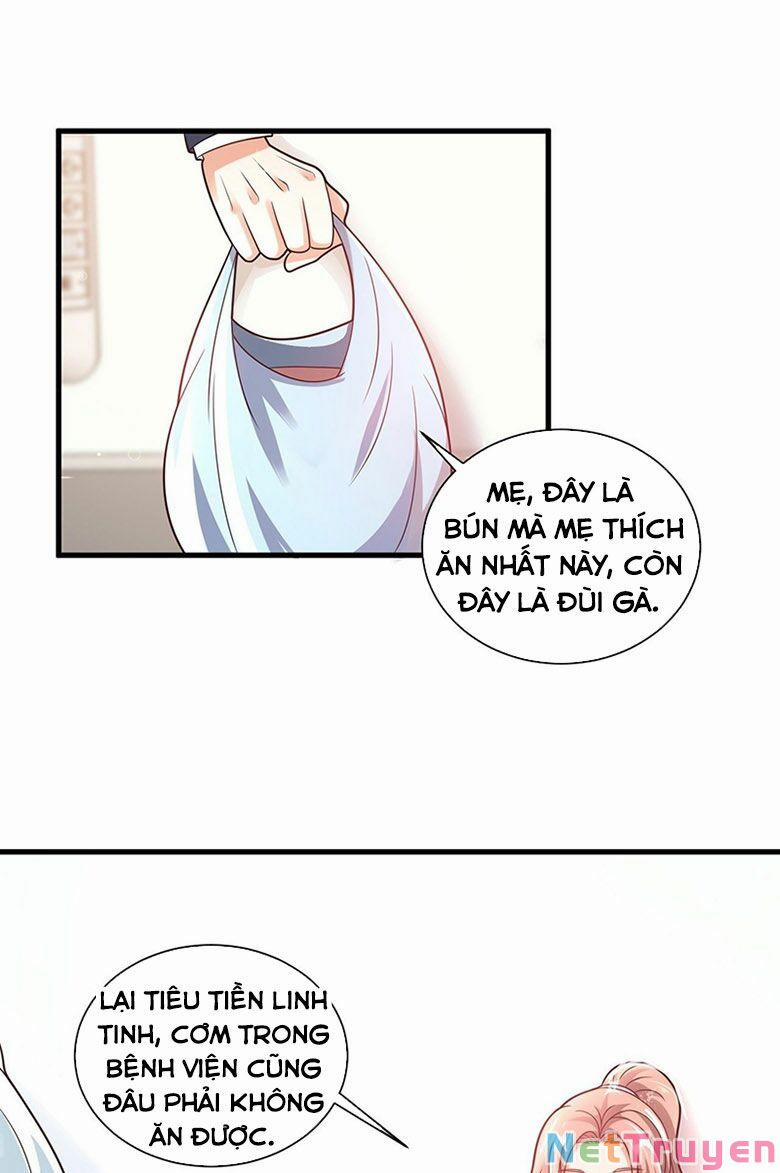 Thế Thân Thiếu Gia Không Dễ Chọc 24 trang 1