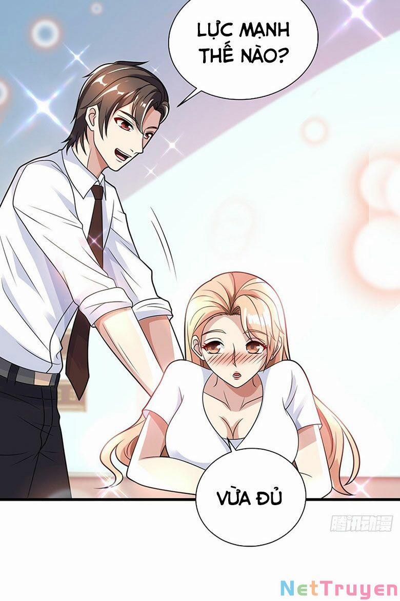 Thế Thân Thiếu Gia Không Dễ Chọc 24 trang 19
