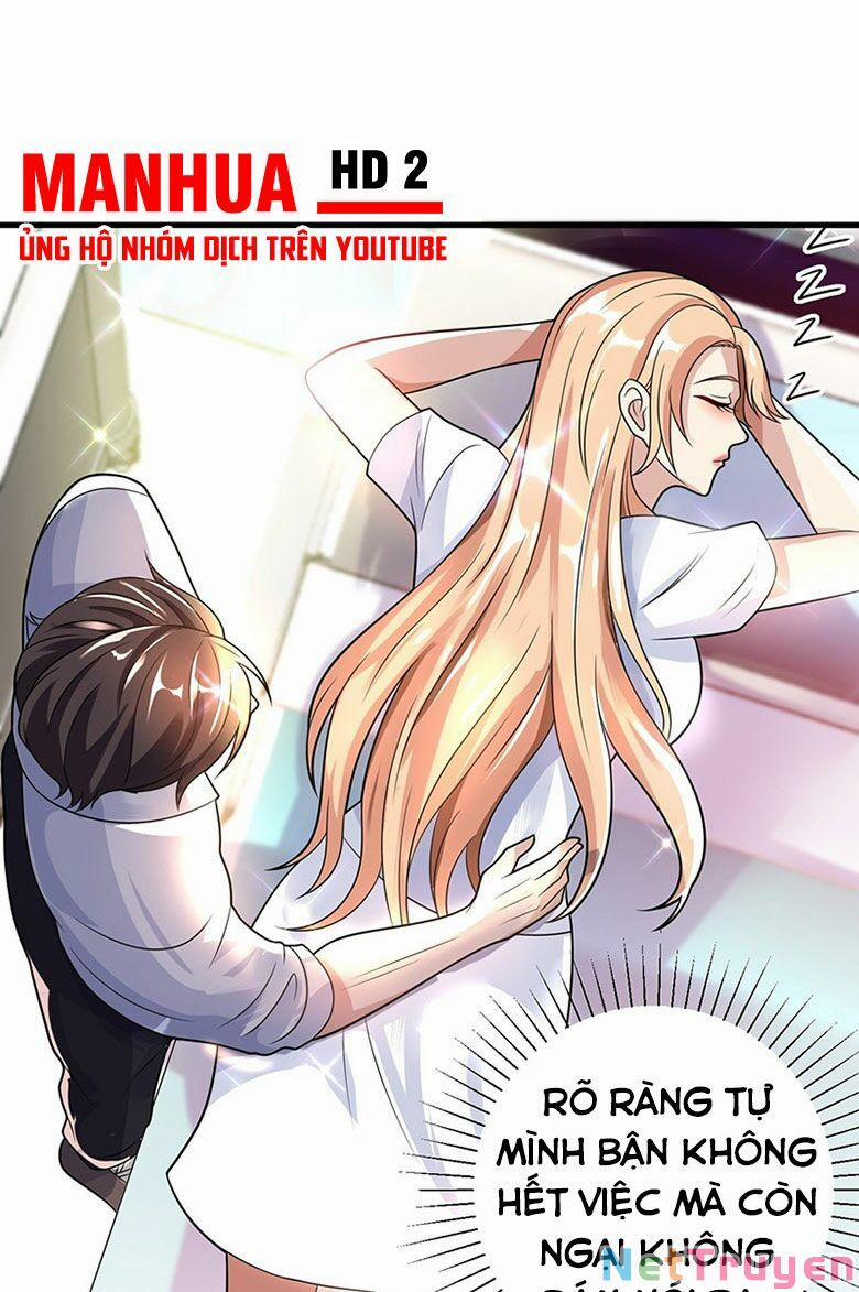 Thế Thân Thiếu Gia Không Dễ Chọc 24 trang 20